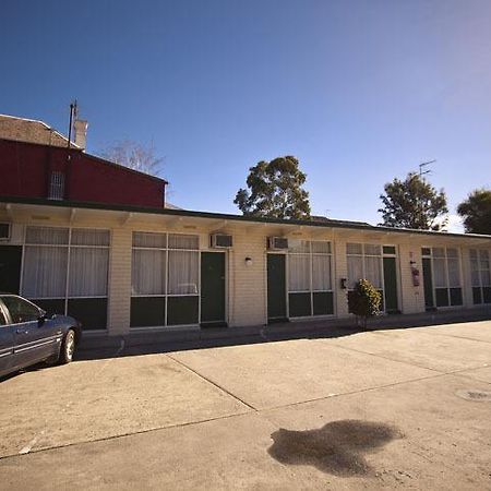 Parkville Motel 멜번 외부 사진