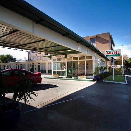 Parkville Motel 멜번 외부 사진