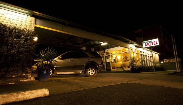 Parkville Motel 멜번 외부 사진