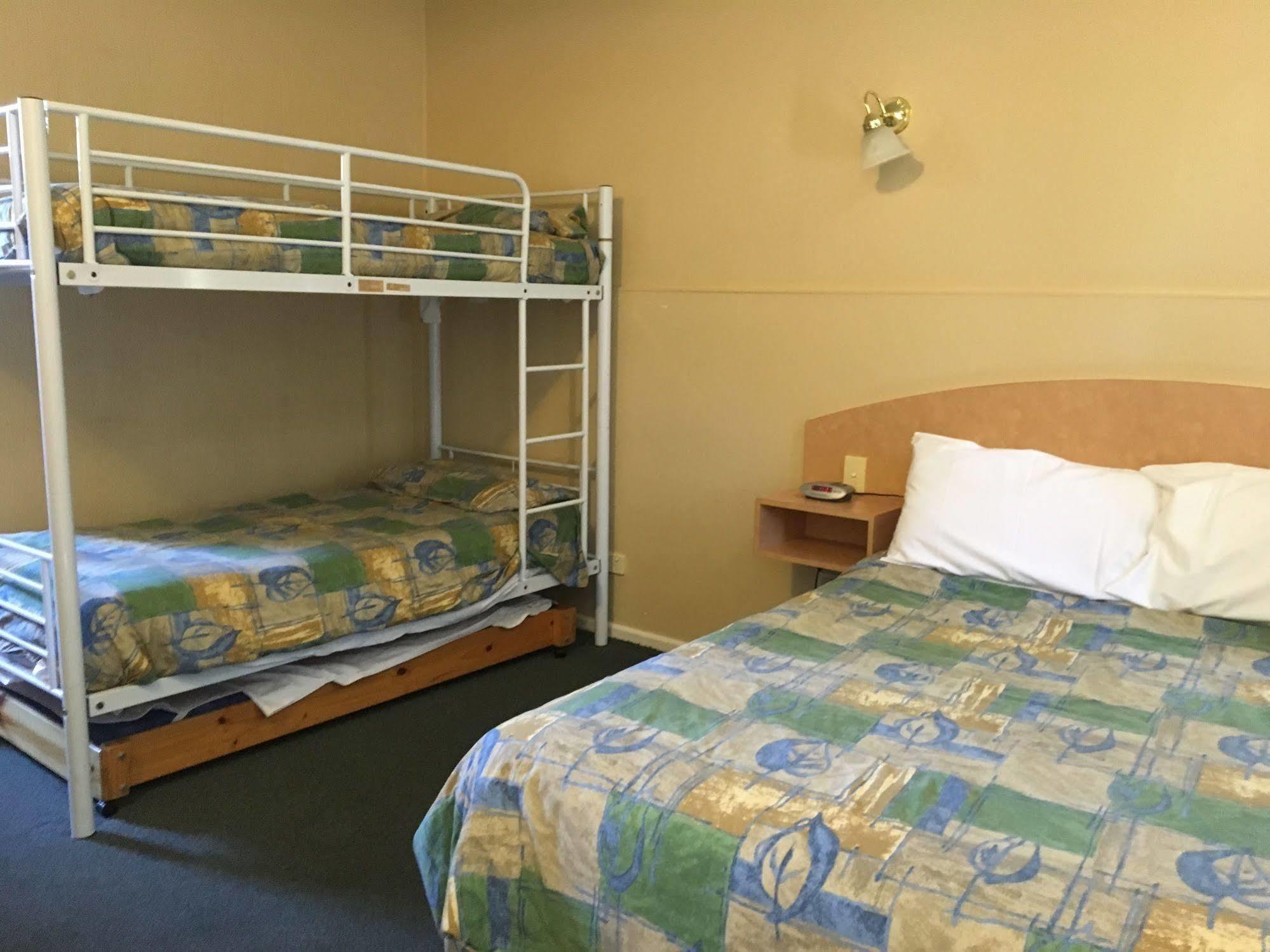 Parkville Motel 멜번 외부 사진
