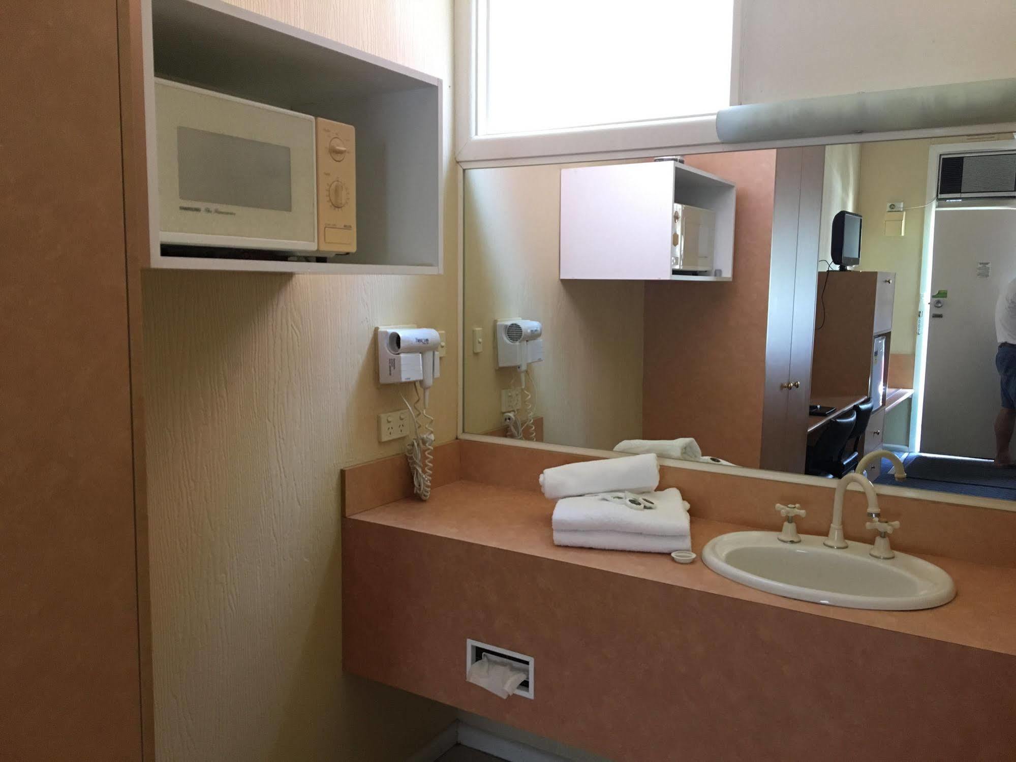 Parkville Motel 멜번 외부 사진