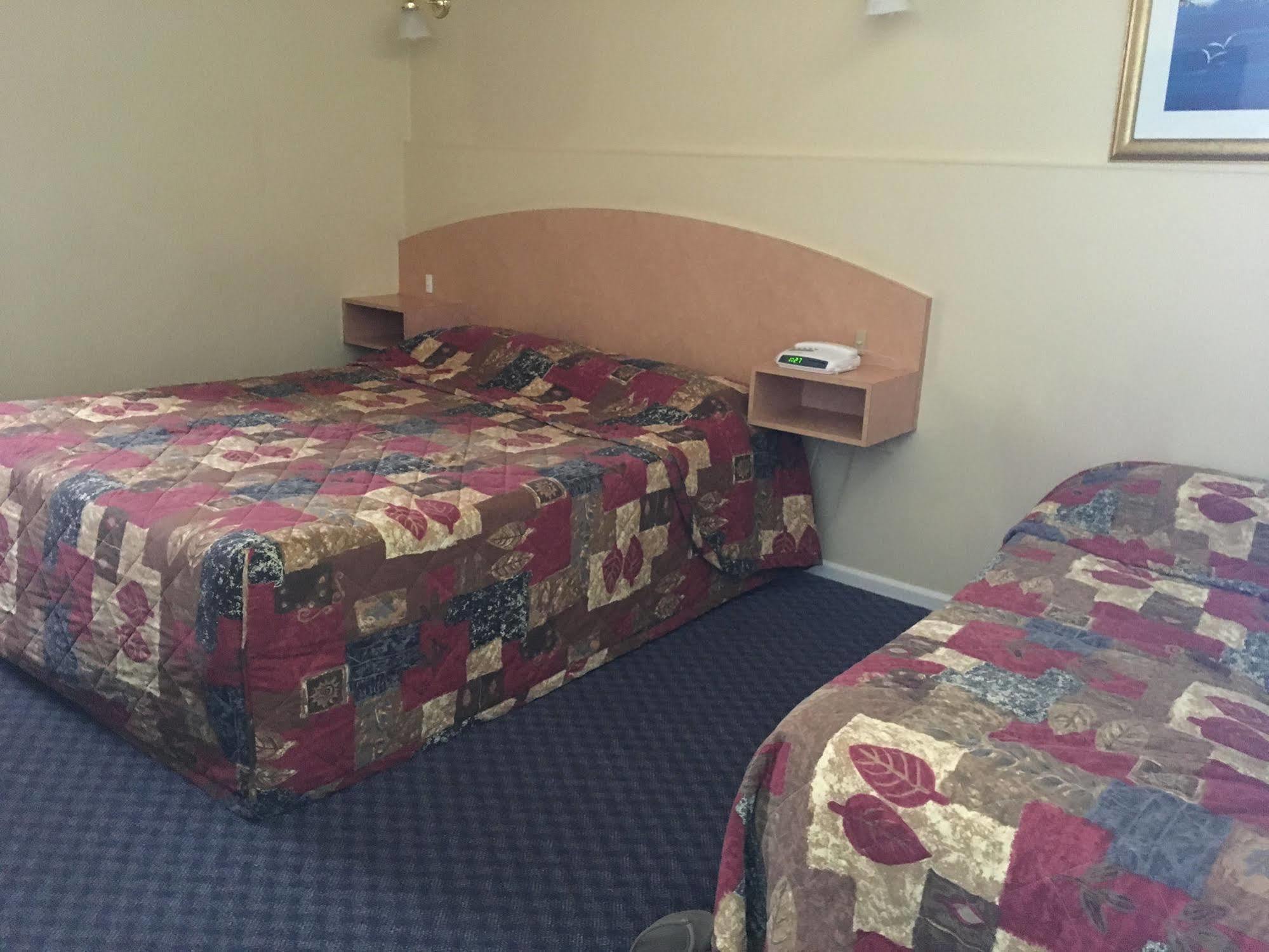 Parkville Motel 멜번 외부 사진