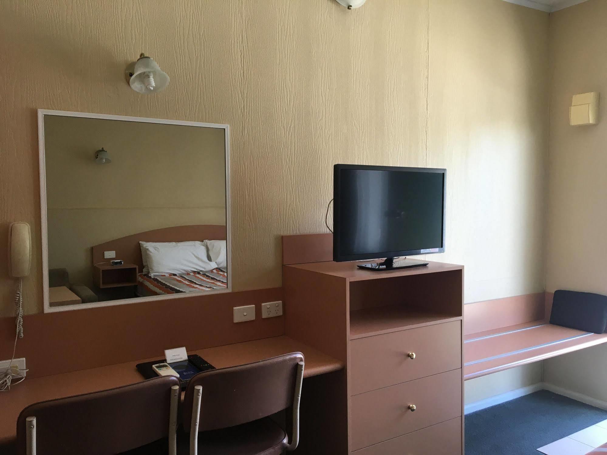 Parkville Motel 멜번 외부 사진