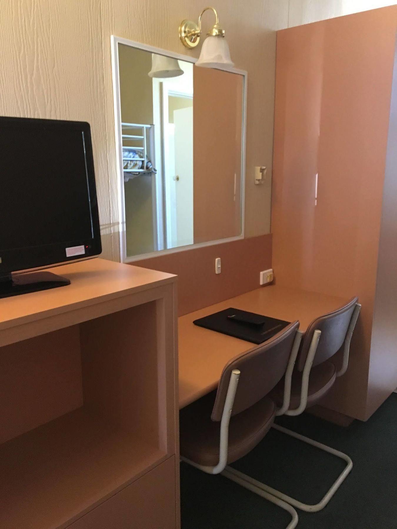 Parkville Motel 멜번 외부 사진