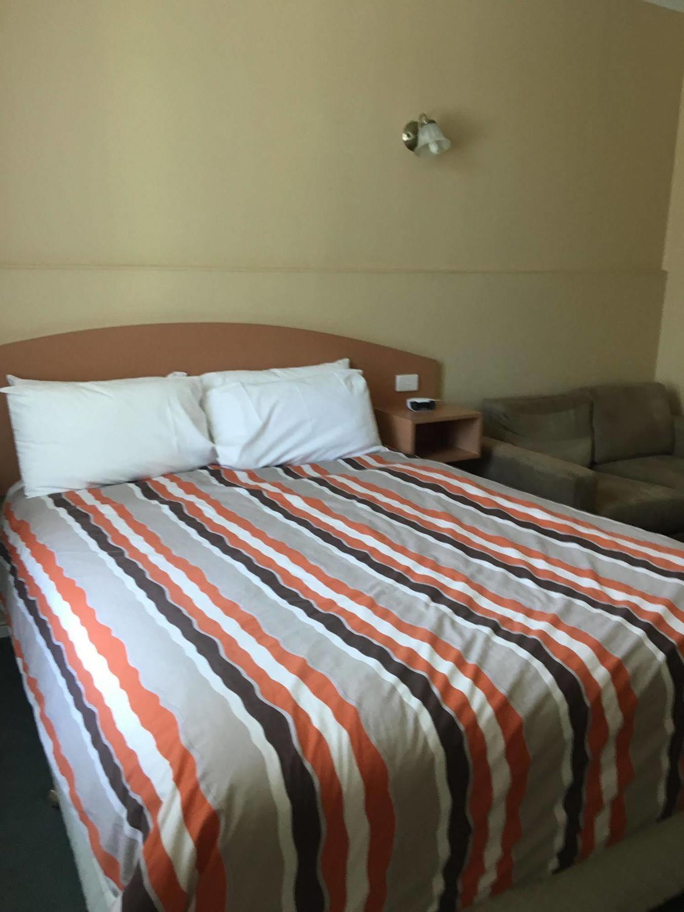 Parkville Motel 멜번 외부 사진