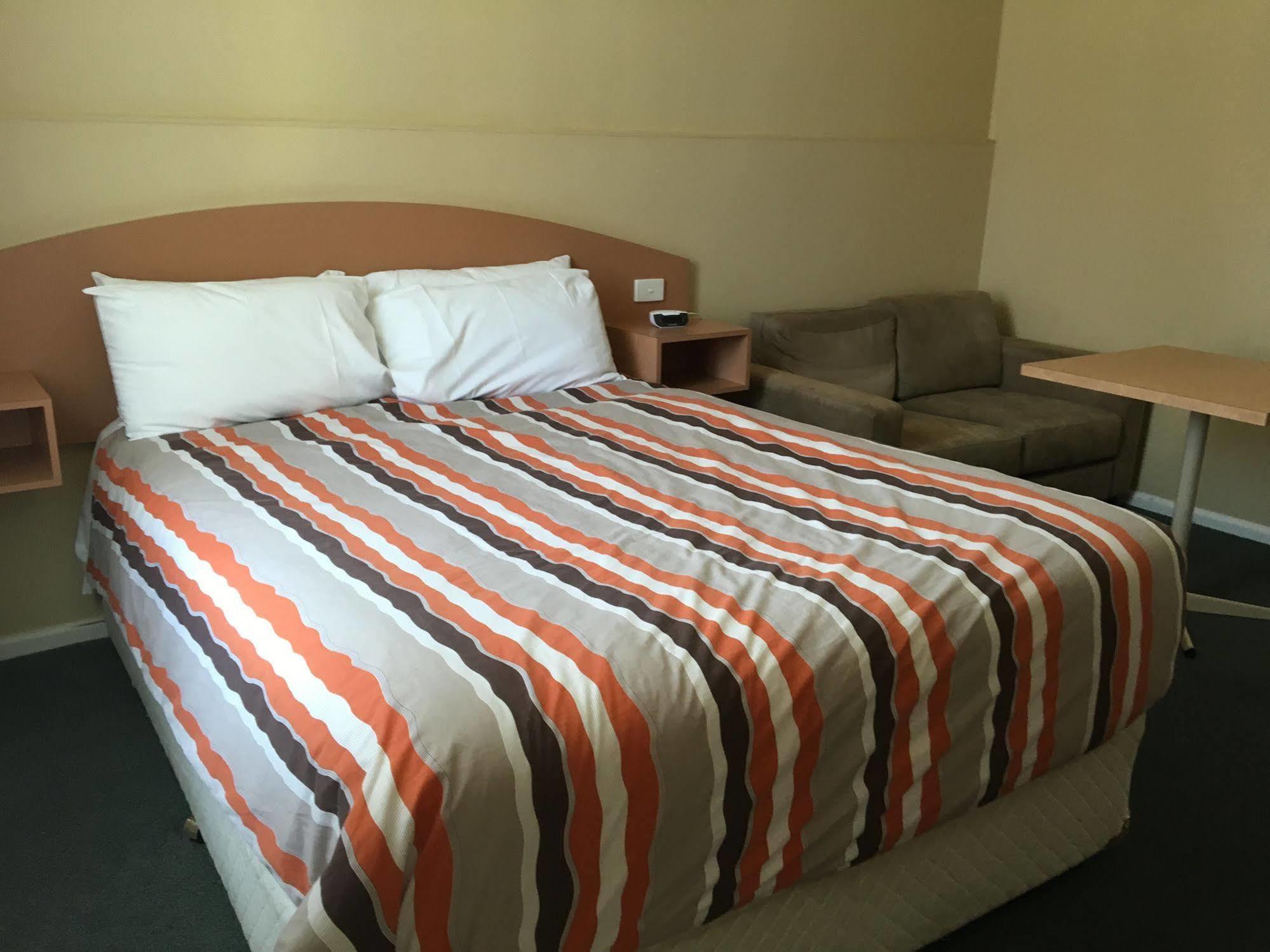 Parkville Motel 멜번 외부 사진
