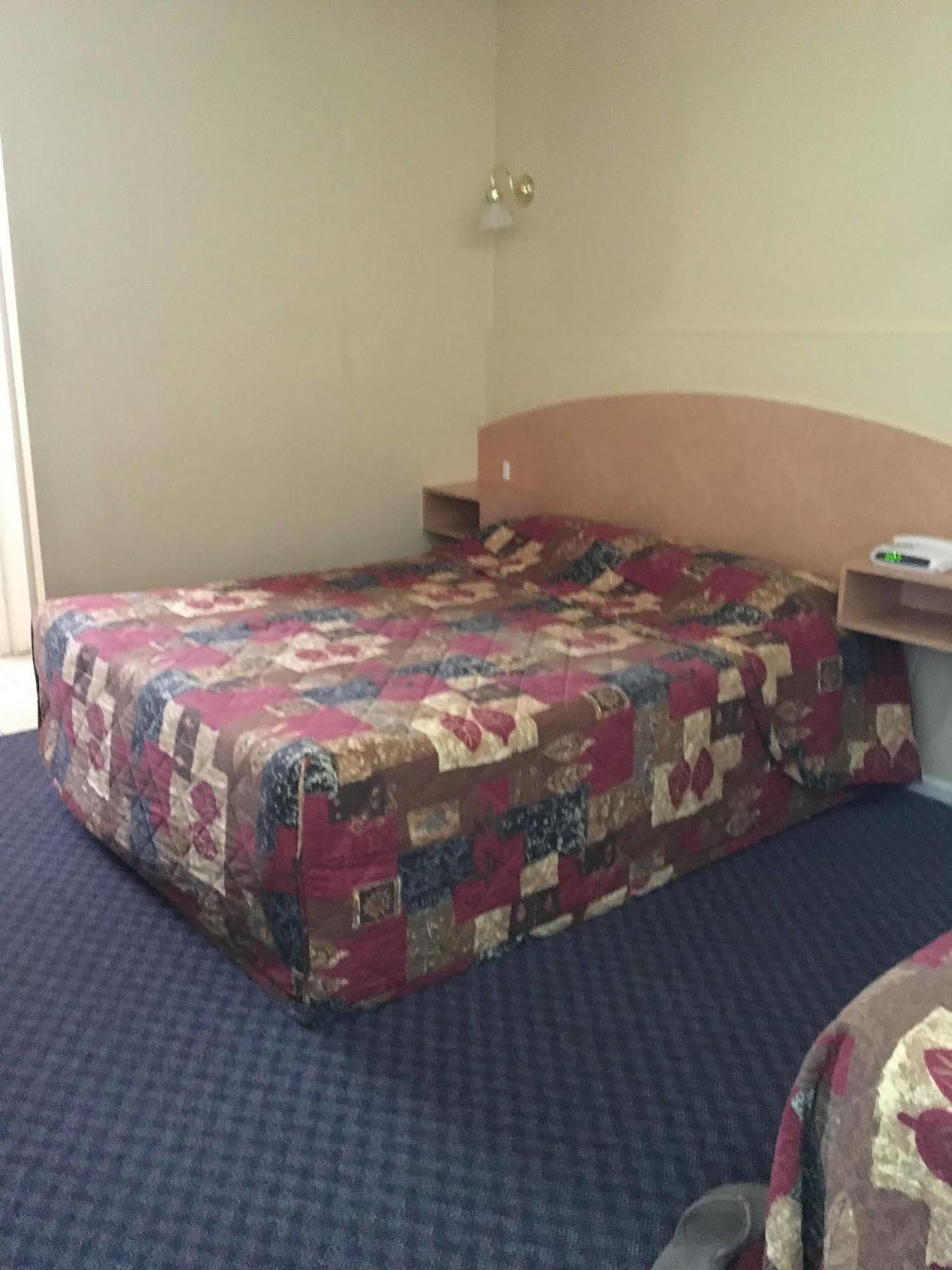 Parkville Motel 멜번 외부 사진
