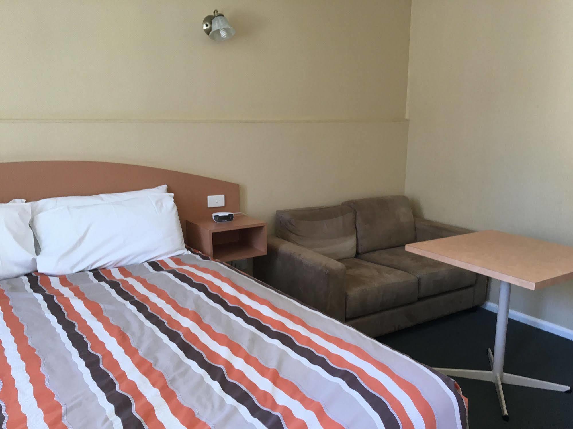 Parkville Motel 멜번 외부 사진