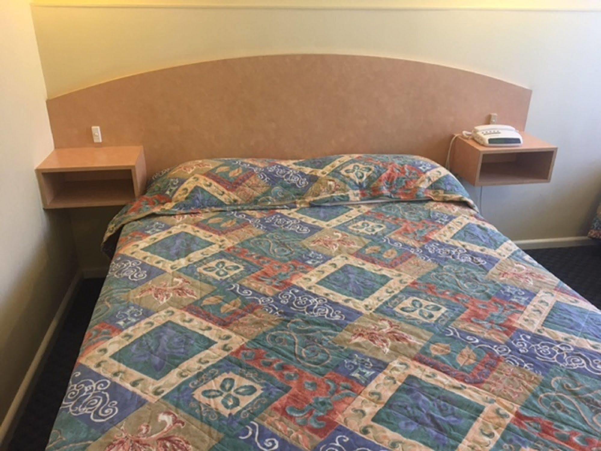 Parkville Motel 멜번 외부 사진
