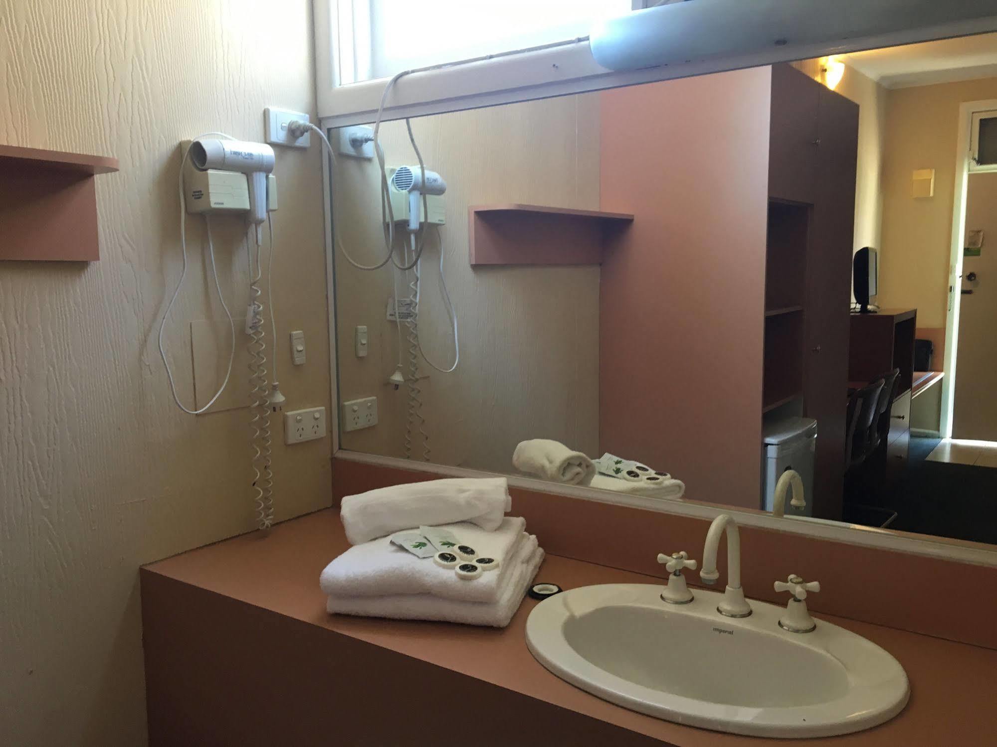 Parkville Motel 멜번 외부 사진