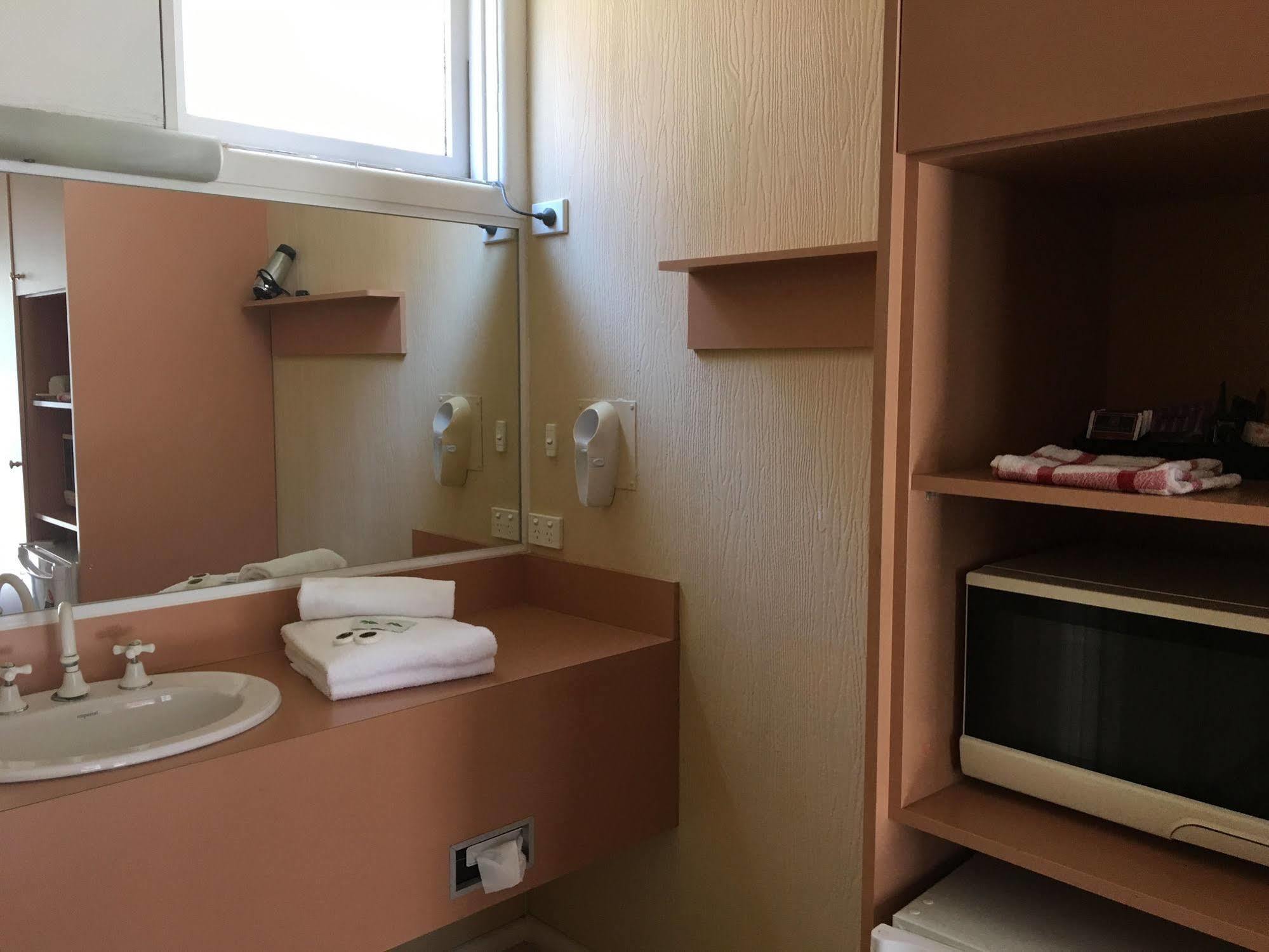 Parkville Motel 멜번 외부 사진