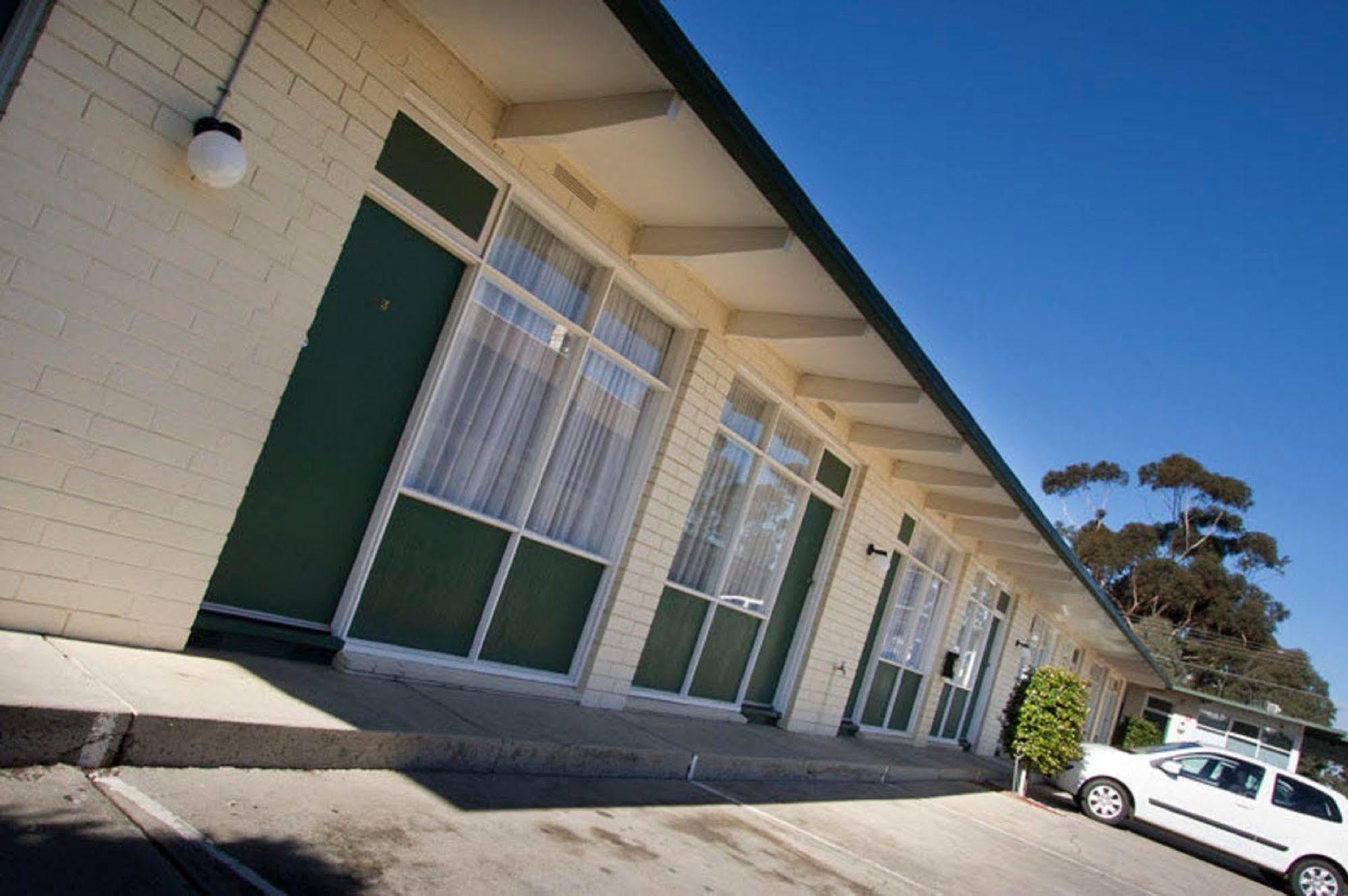 Parkville Motel 멜번 외부 사진