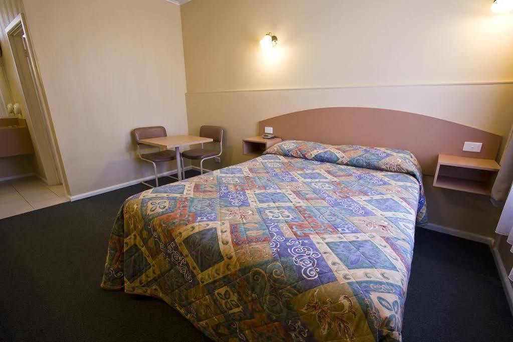 Parkville Motel 멜번 외부 사진