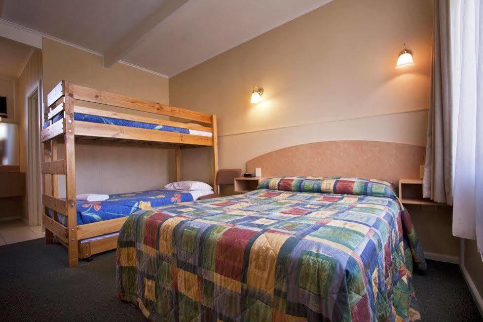 Parkville Motel 멜번 외부 사진