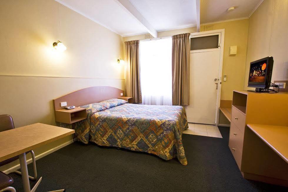 Parkville Motel 멜번 외부 사진