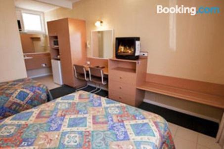 Parkville Motel 멜번 외부 사진